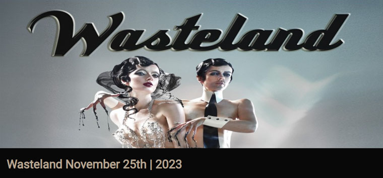 Wasteland November 25th 2023