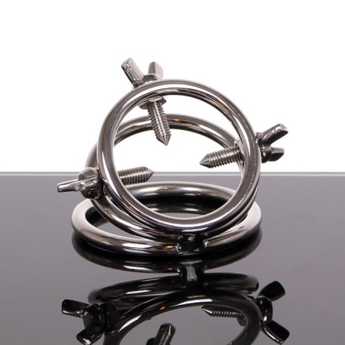 Kiotos Ball Ring met Schroeven