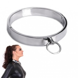 Steel Collar Ø120 mm by Kiotos Steel - op-112-kio-0102-m