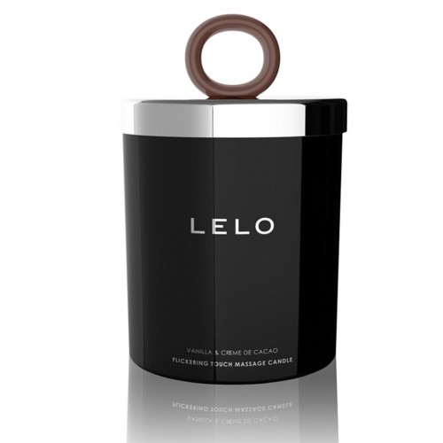 LELO - Massage Kaars - Vanille & Cacaoboter