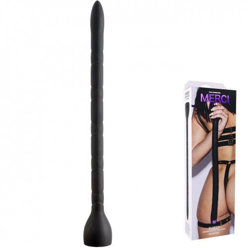 Silicone 19 inch Anal Snake by Kink - Doc Johnson