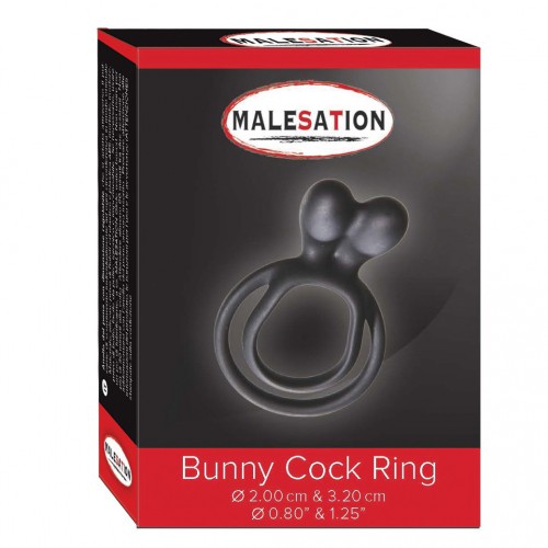 Bunny Cock Ring Ø 20 & 32 mm van Malesation