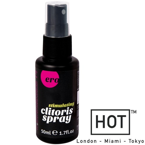 Clitoris Spray by HOT