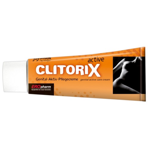 ClitoriX active by Joy Division