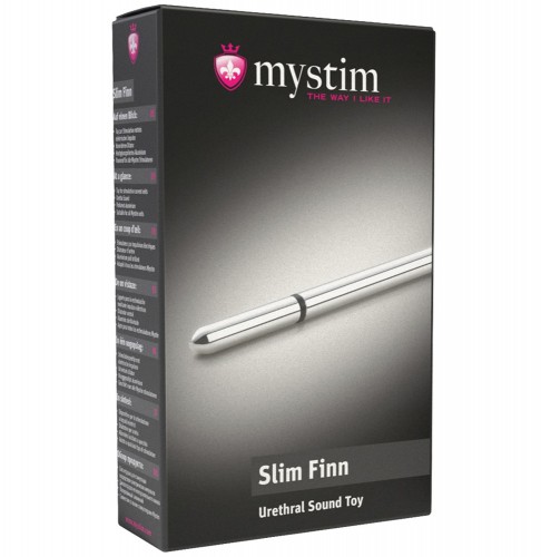 Slim Finn Dilator van MyStim