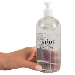 Just Glide glijmiddel voor Toys 500 ml - or-06259810000