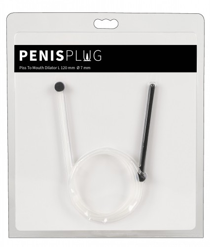 Piss To Mouth Holle Dilator Ø 7 mm