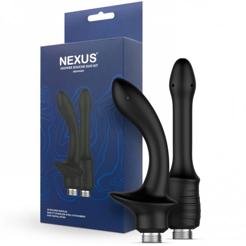 Nexus Shower Douche Duo Kit