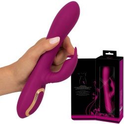 Rabbitvibrator mit 3 Motoren von Javida - or-54023100000