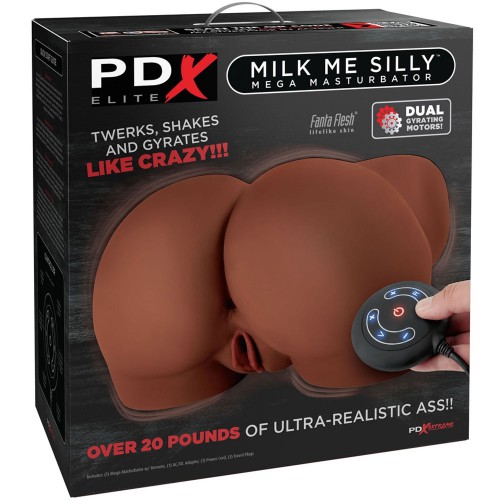 Mega Masturbator Milk Me Silly by PDX Elite