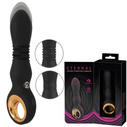 Handlicher fester Stoßvibrator von Eternal - or-54026030000