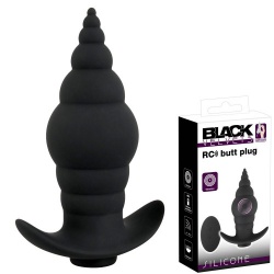 RC Butt Plug van Black Velvets - or-05530850000