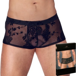 Transparante Powernet Boxer van Noir Handmade - or-21332611721