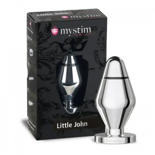 Mystim - Little John Buttplug - Ø 40 mm