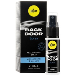 BACKDOOR Comfort Spray von Pjur - or-06153070000