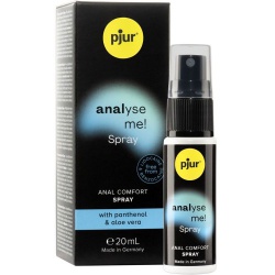 analyse me! Anal Comfort Spray van Pjur - or-06185780000