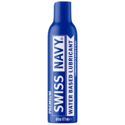 Swiss Navy Water Based Lubricant 177 ml - du-139789