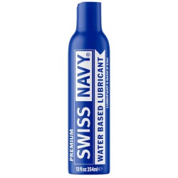 Swiss Navy Water Based Lubricant 354 ml - du-139790