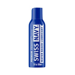 Swiss Navy Water Based Lubricant 89 ml - du-139788