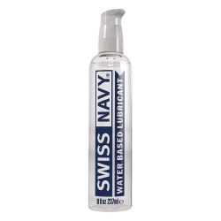 Swiss Navy Water Based Lube 237 ml./ 8 Oz - du-132892