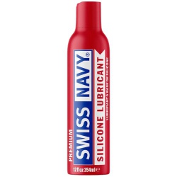 Swiss Navy Silicone Lubricant 354 ml - du-139786