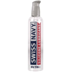 Swiss Navy Silicone Lubricant Glijmiddel 237 ml - du-132886