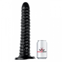 TRIDENT Dildo 35 x 6.7cm by DODGER ARMY - gb-44088