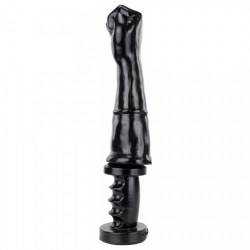 HOLD THE PUNCH Dildo 26 x 9.5 cm van FIST IMPACT - gb-28014