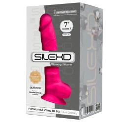 Model 1 Glow in the Dark Realistic 17,6 cm Dildo - or-05377050000