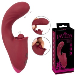 3 Function Stoßvibrator von JAVIDA - or-54029210000