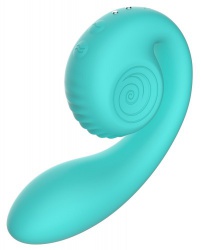 Gizi Flexibler Duo-Vibrator von Snail Vibe - or-54040370000