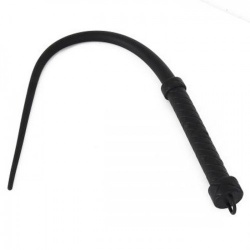 25 inch Short Silicone Whip - opr-321152