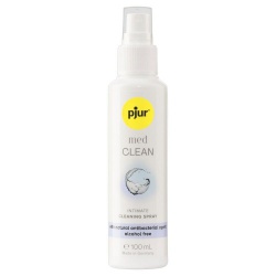 Der Pjur Med Cleaner Intimate/Toy - 100 ml - or-06302090000