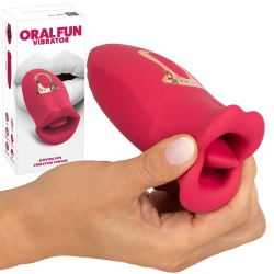 Oral Fun Vibrator von You2Toys - or-54024330000