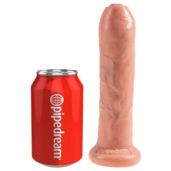 Naturdildo UNCUT mit beweglicher Vorhaut - or-05422290000