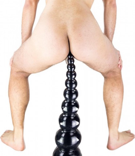 Buttplugs, Dildos and Sextoys