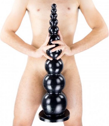 Buttplugs, Dildos and Sextoys