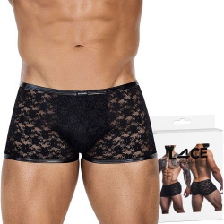 De L4CE boxershort van C4M - Cut4Men - ri-11104