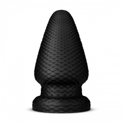 De Koudbloedige Geschubde Buttplug van BUTTR - buttr021