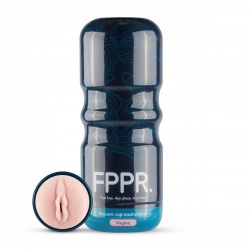 De Compacte FPPR Vagina Masturbator - odc-fppr001