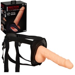 Erection Assistant Hollow Strap-On - or-05386800000