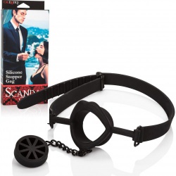 De ''Scandal Stopper'' Gag van CalExotics - sc-12988