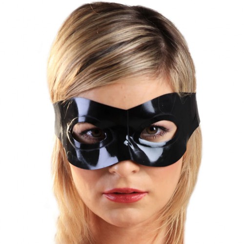 Latex Plain Eye Mask by SkinTwo