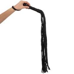 Lederen CatONine Flogger van Zado - or-20405491000