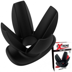 De Extreme 4-Way Spreader plug van Hidden Desire - sc-16803