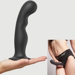 Strap-On-Me - XXL Dildo Ø4.4x20cm - ri-5344