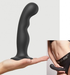 Strap-On-Me - XL Dildo Ø4.2x19cm - ri-5343