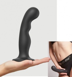 Strap-On-Me - Large Dildo Ø3,9x18cm - ri-5342