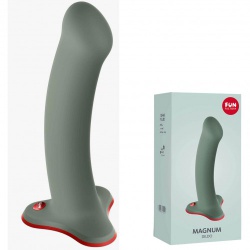 Fun Factory Magnum Dildo Wild Olive 18.3 cm - Ø 35 mm - fun-e35451