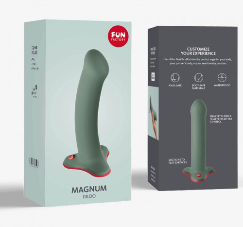 Buttplugs, Dildo's & Sextoys